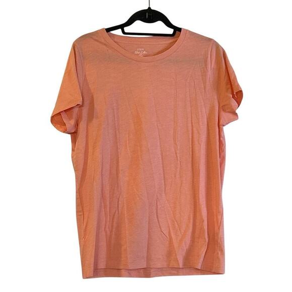 J Crew Factory Vintage slub cotton crewneck tee XXL - Picture 1 of 4